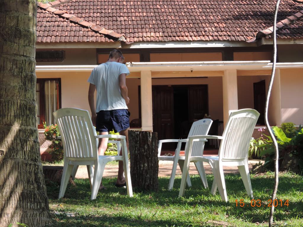Sun Vivanta Resort Mirissa Εξωτερικό φωτογραφία